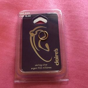 Claire’s Cartilage Hoop